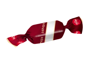 Šokolādes konfektes LATVIJA sver.