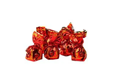 Šokolādes konfektes Cherry sver.