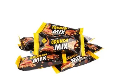 Šokolādes konfektes Crunch Mix sver.