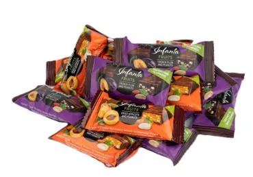 Šokolādes konfektes Infanta Mix sver.