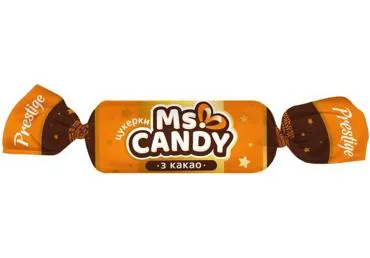 Šokolādes konfektes Mr.candy PRESTIGE sver.