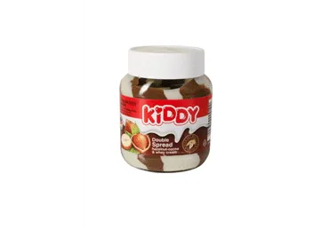 Šokolādes krēms KIDDY DUO 350g