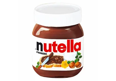 Krēms šokolādes Nutella 350g
