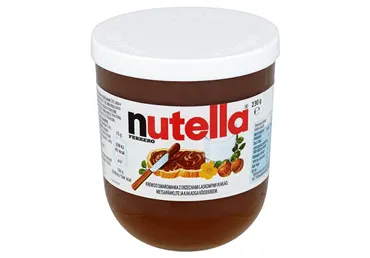 Šokolādes krēms NUTELLA ar riekstiem 230g