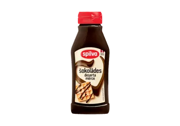 Šokolādes mērce SPILVA 320g