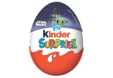 Šokolādes ola KINDER Suprise 20g