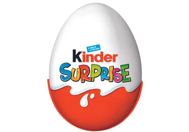 Šokolādes ola Kinder Surprise 20g