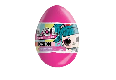 Šokolādes ola ZAINI Lol 20g