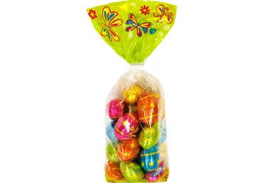 Šokolādes olas Lieldienu paciņa COMPOUND 200g