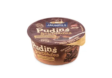 Šokolādes pudiņš JAUNPILS 150g