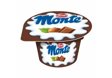 Šokolādes pudiņš Monte ZOTT 150g
