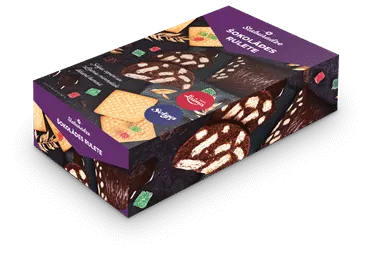 Rulete Staburadze šokolādes 400g