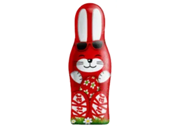 Šokolādes zaķa figūriņa Crisp KIT KAT 45g