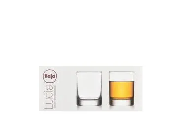 Šotiņi ILAJA Lucia 65ml 6gab.