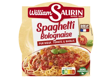 Spageti Boloņas mērcē WILLIAM SAURIN 300g