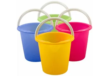 Spainis CURVER BINGO plastmasas 10L