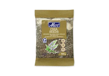 Spāņu salvijas čia sēklas ALVO 100g