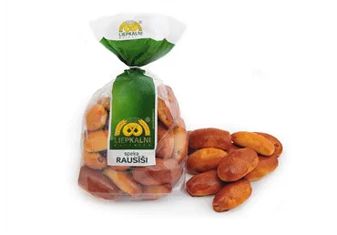 Speķa rausīši LIEPKALNI 250g