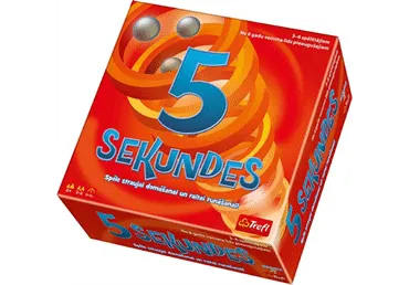 Spēle 5 Sekundes LV TREFL