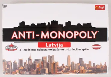 Spēle Antimonopols TREFL