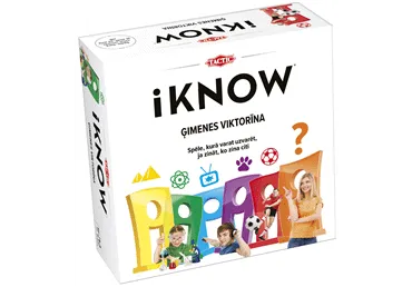 Spēle Iknow TACTIC