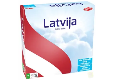 Spēle Latvija TACTIC