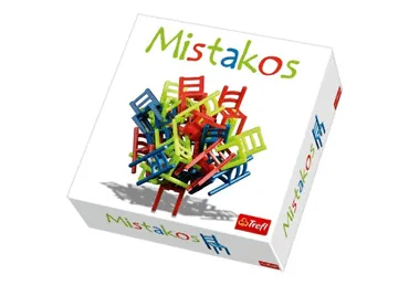 Spēle Mistakos TREFL