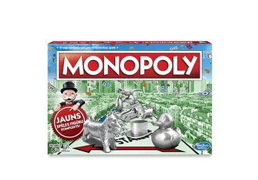 Spēle Monopols LV MONOPOLY