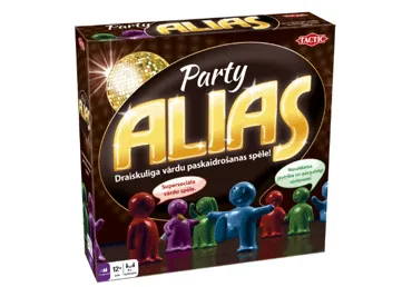 Spēle Party alias LV TACTIC