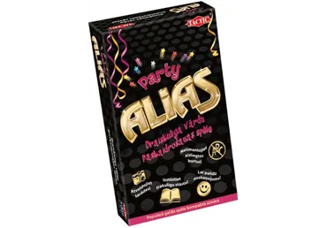 Spēle Party Alias TACTIC