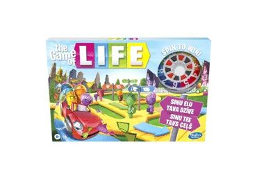 Spēle Tāda ir Dzīve HASBRO