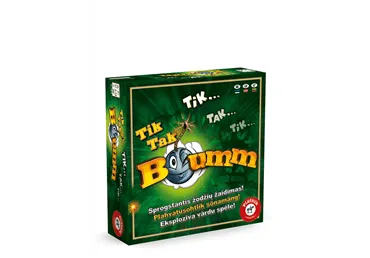 Spēle Tik Tak Bumm 775291 PIATNIK