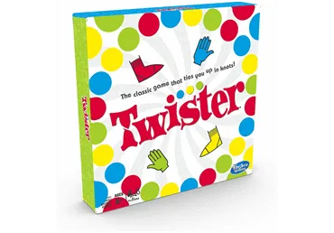 Spēle Twister HASBRO GAMING