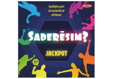 Spēle Wanna Bet? Jackpot TACTIC