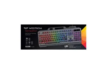 Spēļu tastatūra WESTROM KE001