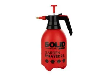 Spiediena smidzinātājs SOLID 2L