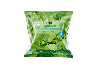 Spināti WELL DONE 70g