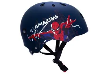 Sporta ķivere SPIDER MAN 52-56cm