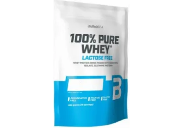 Sporta uztura bagātinātājs BIOTECH 100% Pure Whey Cookie 454g