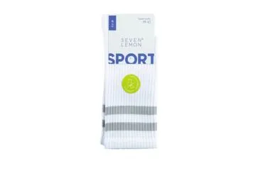Sporta zeķes SEVEN LEMON 43-46 1 pāris
