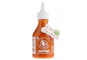 Srirača čili mērce kokosriekstu FLYING GOOSE 200ml