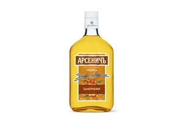 St.alk.dz. ARSEŅIČ smiltsērkšķu 40% 0,2l