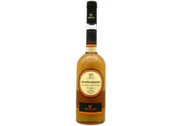 St.alk.dz. MARCATI GRAPPA RIS. 40% 0,7L