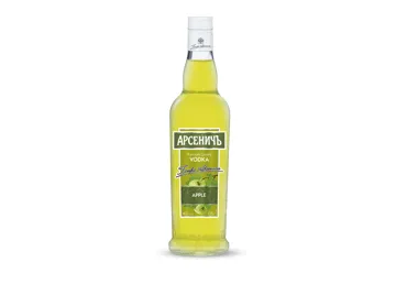 St.alk.dz.ARSEŅIČ ābolu 40% 0,5l