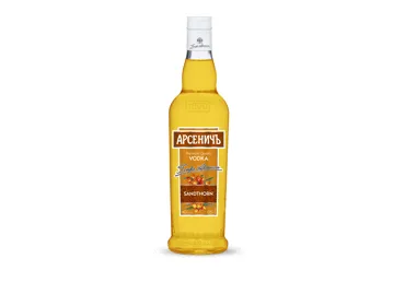 St.alk.dz.ARSEŅIČ smiltsērkšķu 40% 0,5l