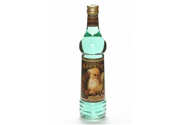 St.alk.dzēr.ABSINTHE KERMANN'S 60% 0,7l