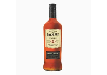 St.alk.dzēr.OAKHEART Original 32,5% 0,5L