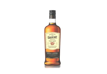 St.alk.dzēr.OAKHEART Original 32,5% 0,7L