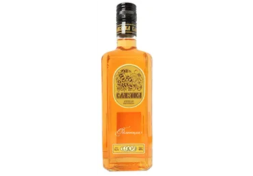 St.alk.dz.SLAVJANKA KREP.Oblep. 40% 0,5l