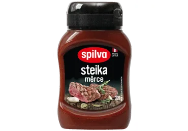Steika mērce SPILVA 321g